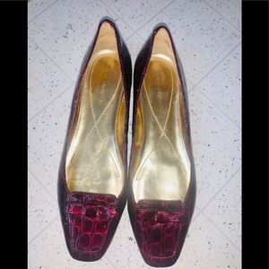 Enzo Angiolini Flats size 6M